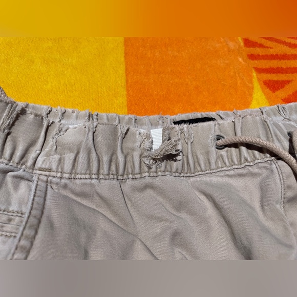 Element Drawstring Skate Shorts - Picture 8 of 11